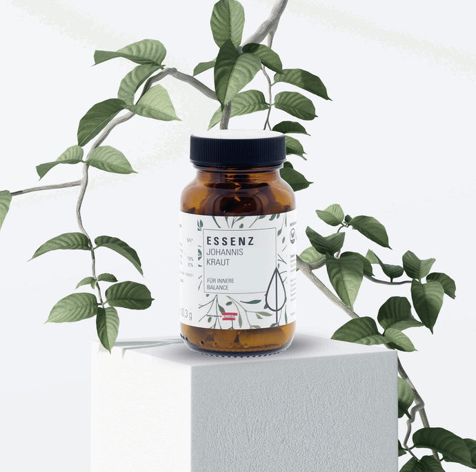 Johanniskraut Kapseln - Essenzshop
