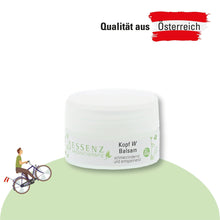 Lade das Bild in den Galerie-Viewer, Kopf W Balsam - Essenzshop
