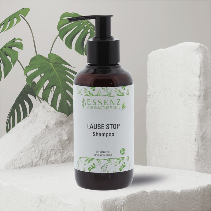 Läuse Stop Shampoo - Essenzshop