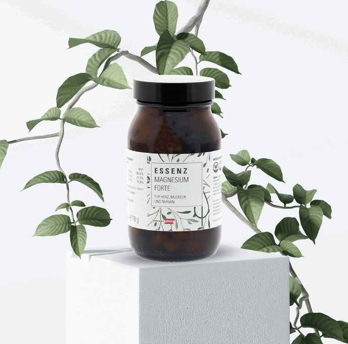 Magnesium Forte Kapseln - Essenzshop