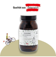Lade das Bild in den Galerie-Viewer, Magnesium Vital+ Kapseln - Essenzshop

