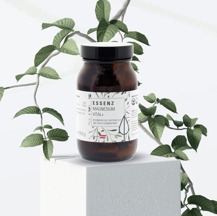 Magnesium Vital+ Kapseln - Essenzshop