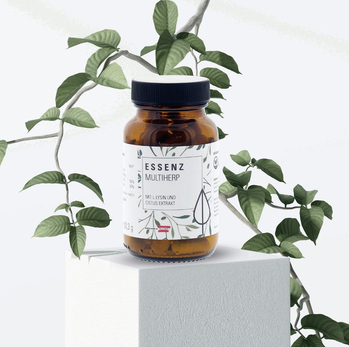 Multiherp Kapseln - Essenzshop