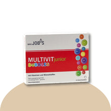 Lade das Bild in den Galerie-Viewer, Multivit Bubbles Junior - Essenzshop
