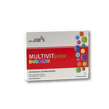 Lade das Bild in den Galerie-Viewer, Multivit Bubbles Junior - Essenzshop
