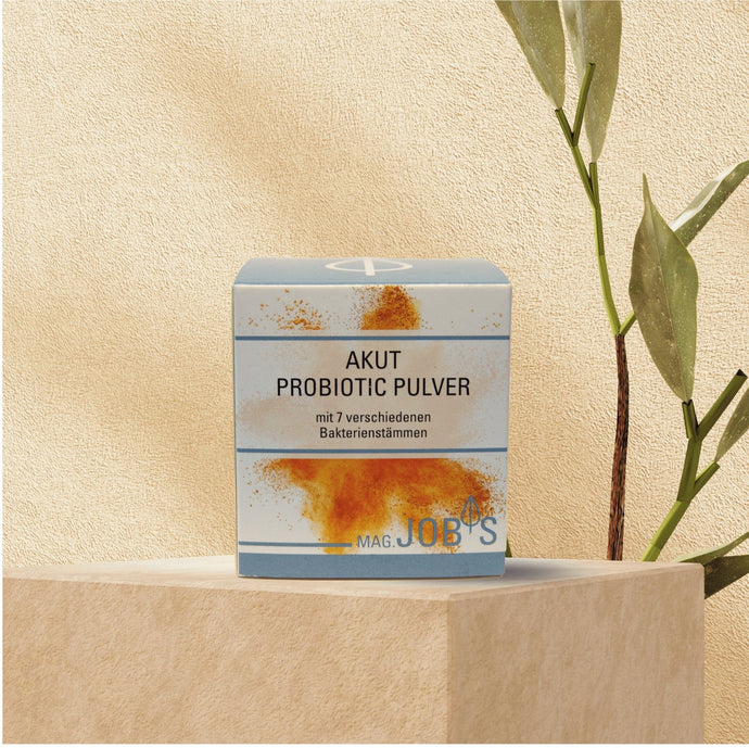 Probiotic Akut Pulver - Essenzshop