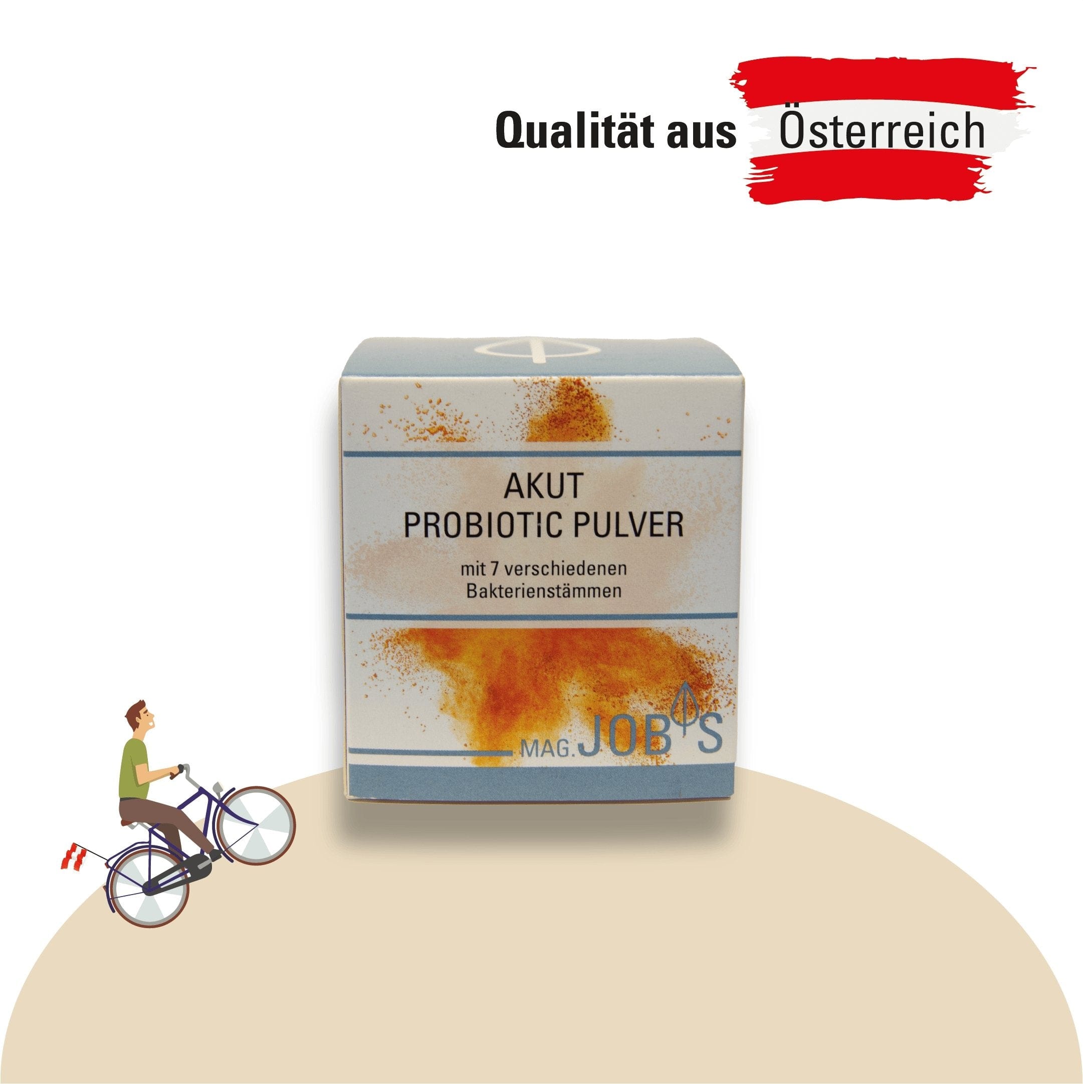Probiotic Akut Pulver - Essenzshop