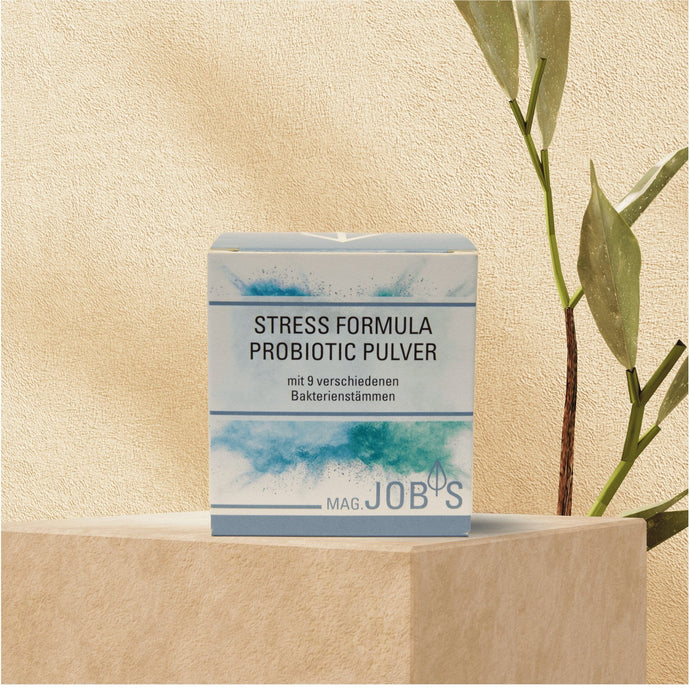 Probiotic Stress Pulver - Essenzshop