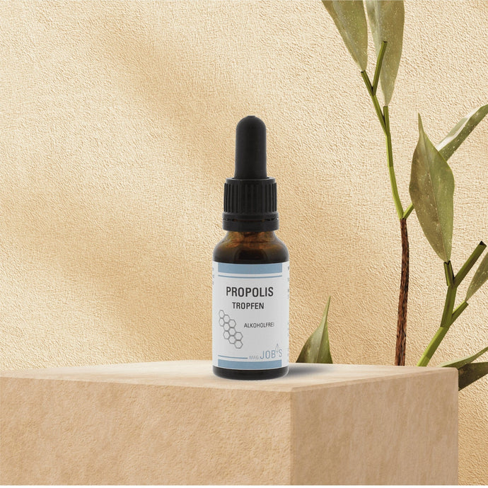 Propolis Tropfen ohne Alkohol - Essenzshop