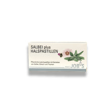 Lade das Bild in den Galerie-Viewer, Salbei Plus Halspastillen - Essenzshop

