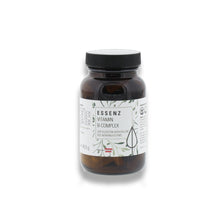 Lade das Bild in den Galerie-Viewer, Vitamin B Complex Kapseln - Essenzshop
