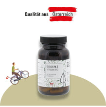 Lade das Bild in den Galerie-Viewer, Vitamin B12 Kapseln - Essenzshop
