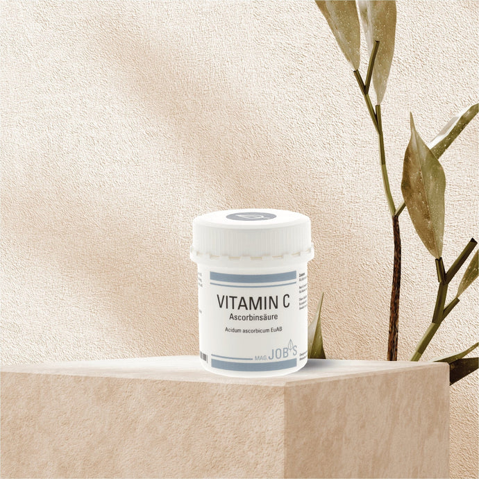 Vitamin C Ascorbinsäure - Essenzshop