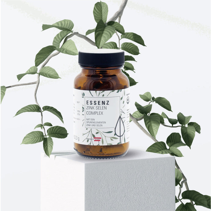 Zink Selen Complex Kapseln - Essenzshop